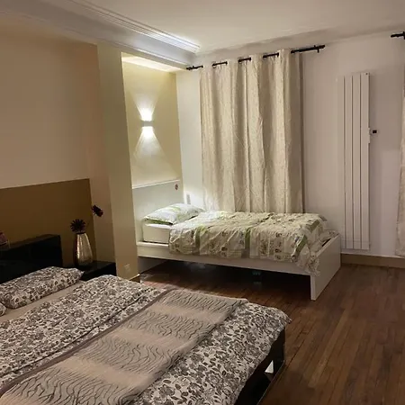 Appartement Formidable * Saint-Mandé