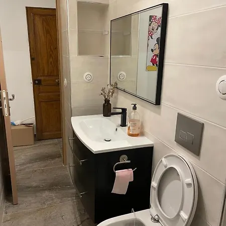 Apartamento Appartement Formidable Saint-Mandé