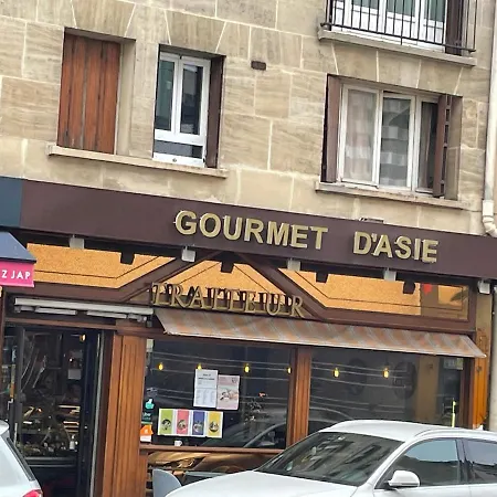 Apartamento Appartement Formidable